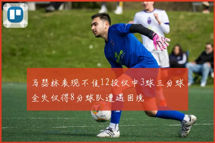 马瑟林表现不佳12投仅中3球三分球全失仅得8分球队遭遇困境